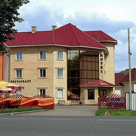 Hotel Gloria Borovoe Esterno foto
