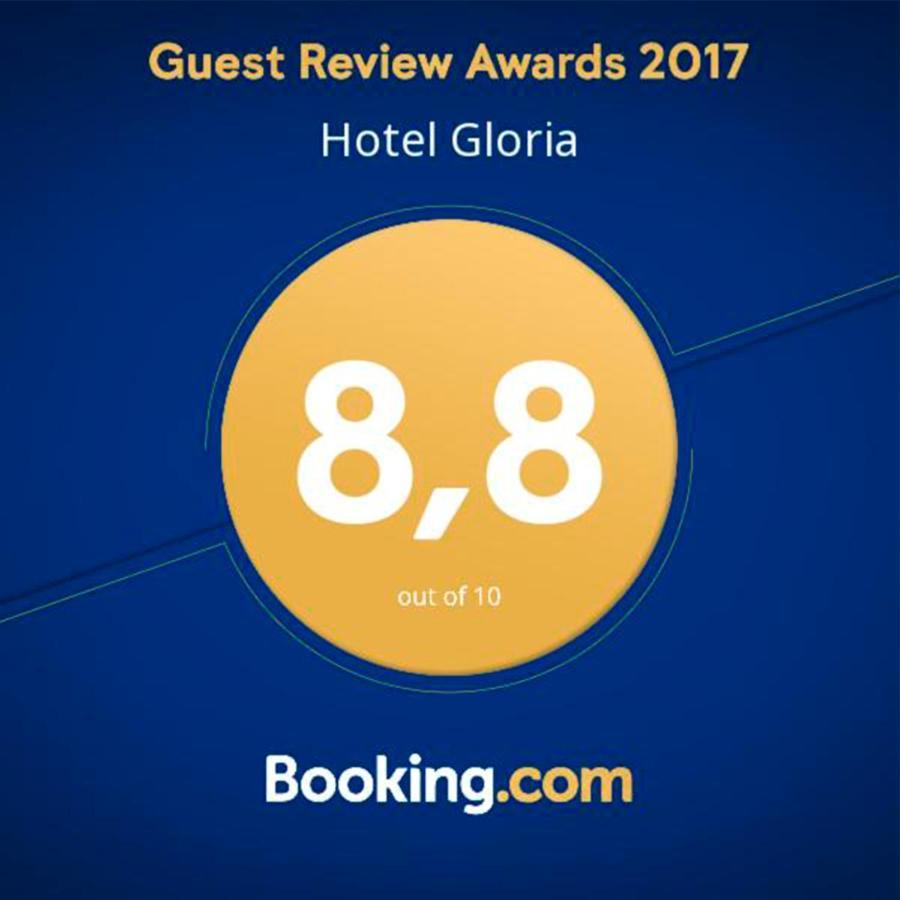 Hotel Gloria Borovoe Esterno foto