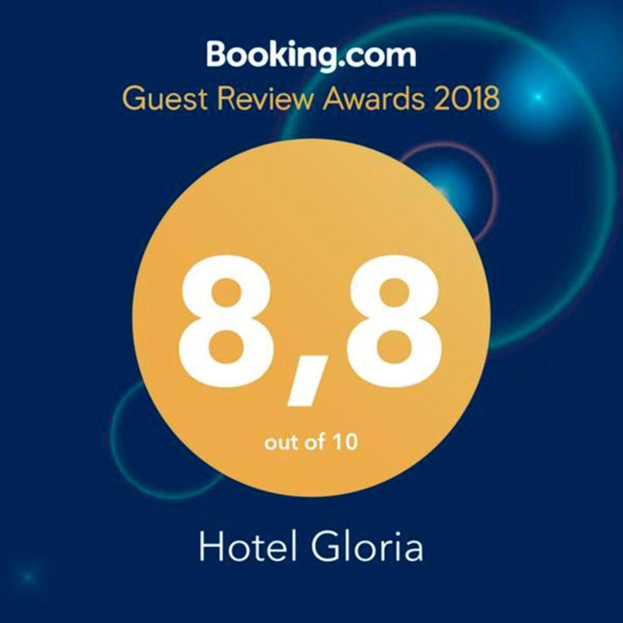 Hotel Gloria Borovoe Esterno foto