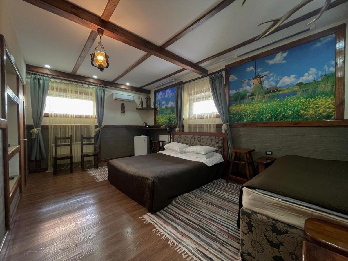 Hotel Gloria Borovoe Esterno foto