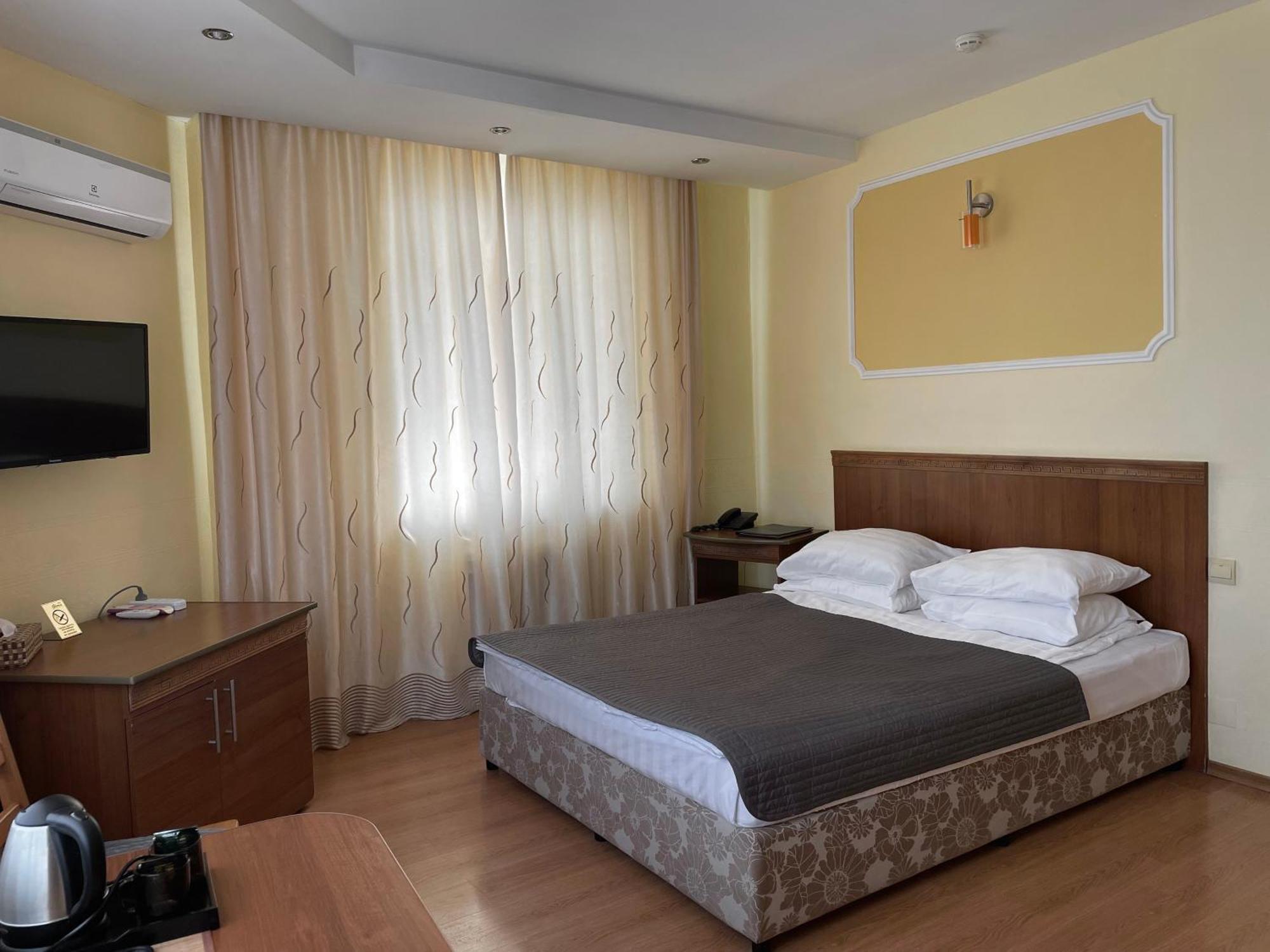 Hotel Gloria Borovoe Camera foto