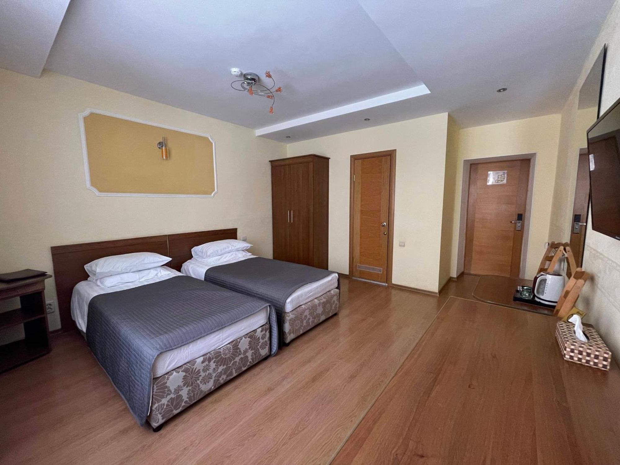 Hotel Gloria Borovoe Camera foto