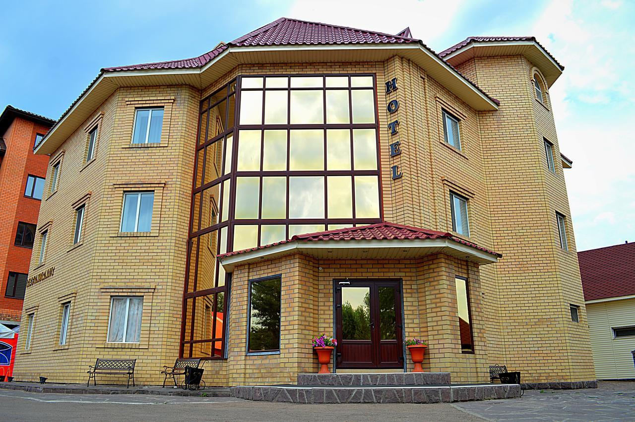 Hotel Gloria Borovoe Esterno foto