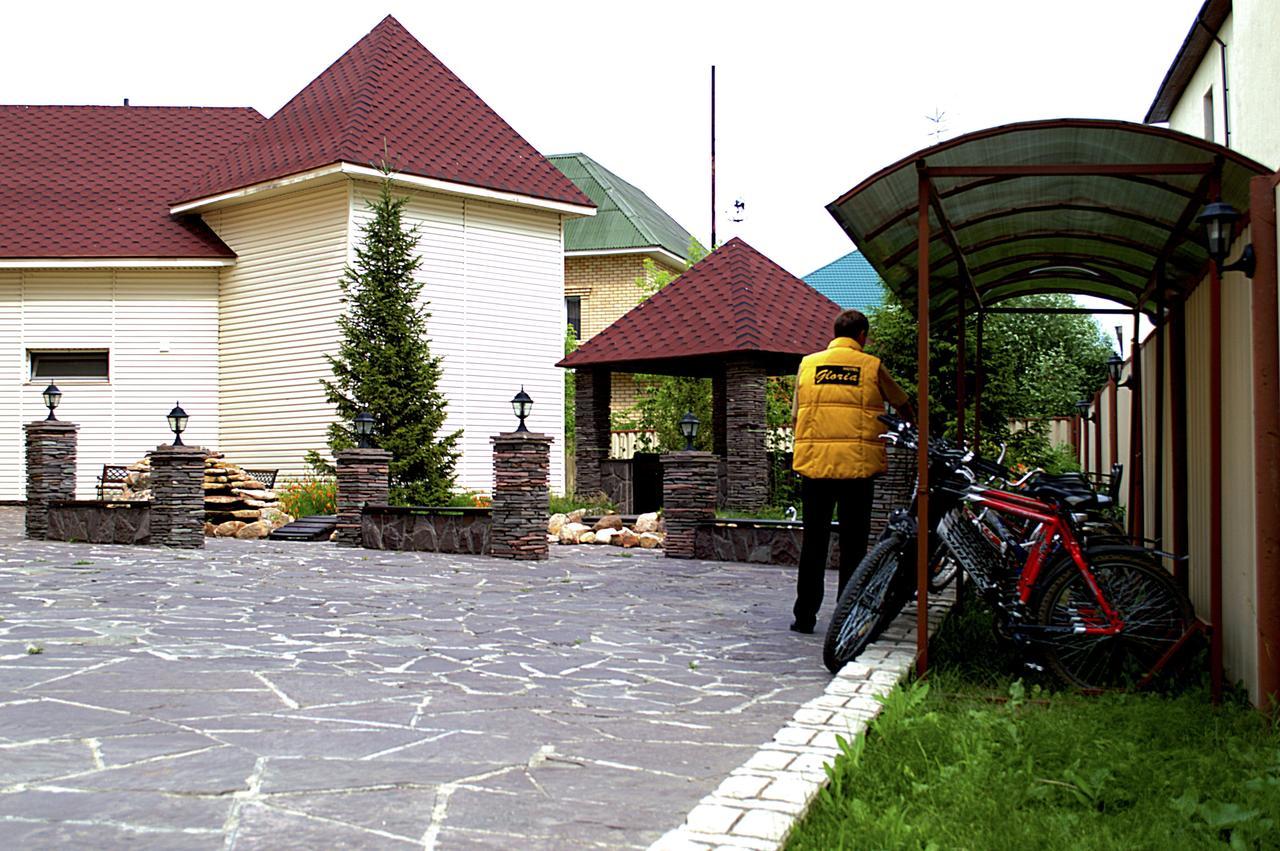 Hotel Gloria Borovoe Esterno foto
